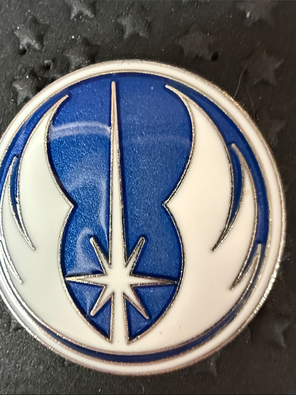 Disney Star Wars Jedi Order Symbol Pin Released In 2016